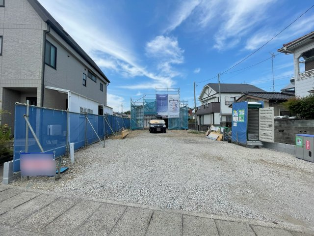 新築戸建・建売　羽生市西一丁目　GRAFARE　全1棟の外観