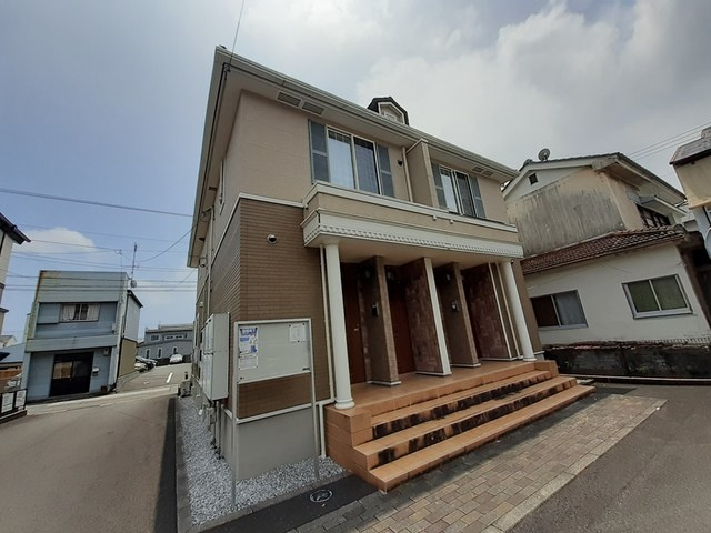 ルミエール　カモチ　Ａの外観|外観写真