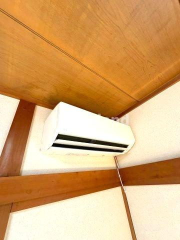 新田広芝戸建の設備