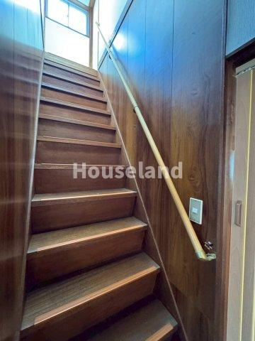 新田広芝戸建の内装