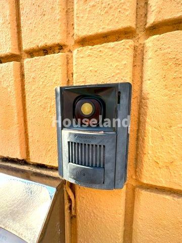 新田広芝戸建のセキュリティ