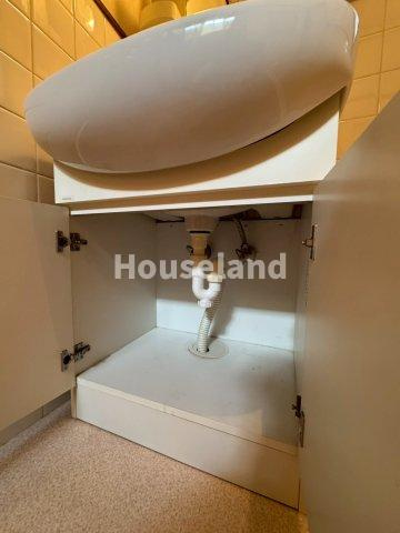 新田広芝戸建の洗面所