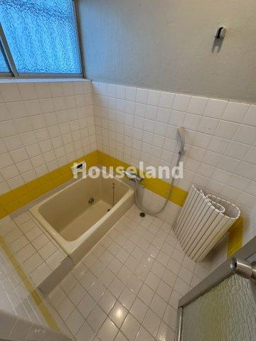 新田広芝戸建の浴室