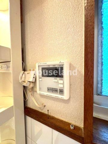 新田広芝戸建の設備