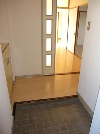 【玄関】