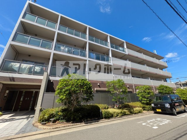 我楽ハウスの外観|我楽ハウス（八尾市　河内山本）