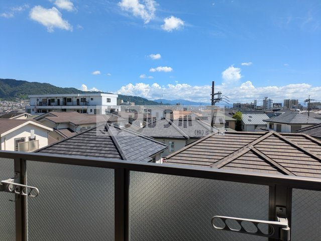 我楽ハウスの展望|我楽ハウス（八尾市　河内山本）