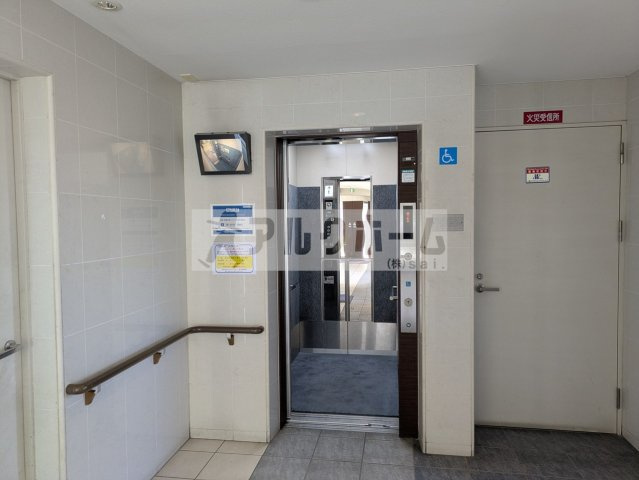 我楽ハウスのその他共用部分|我楽ハウス（八尾市　河内山本）