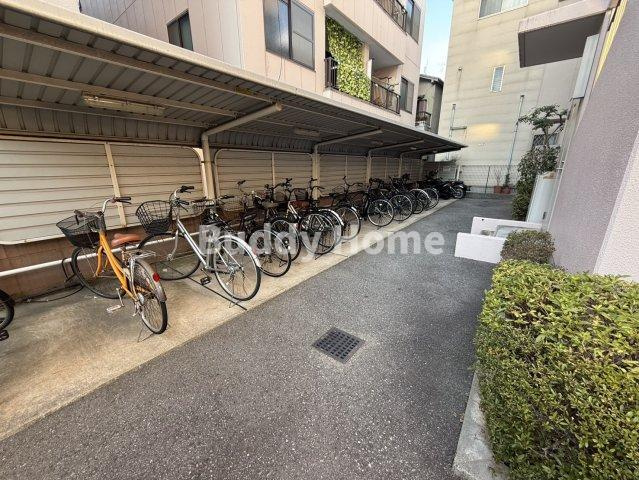 コンフォール平野のその他共用部分