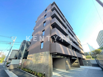 【外観】 | ブライズ西大井DUE | きれいな外観です