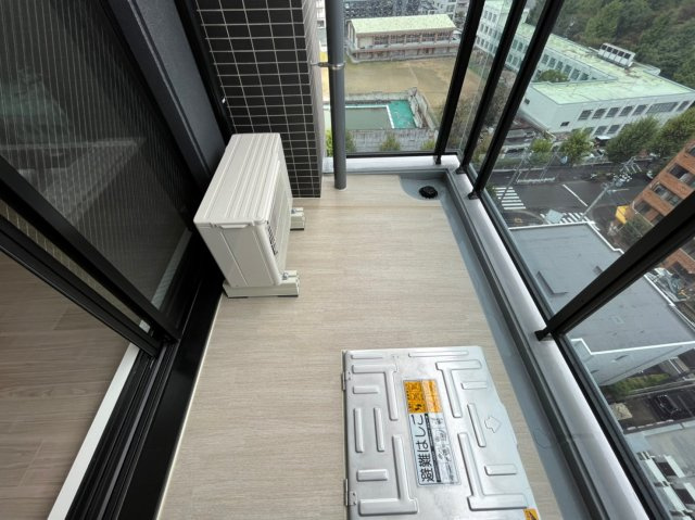 メイクス名駅南Ⅱ|名古屋市の賃貸ならMy賃貸のバルコニー|メイクス名駅南Ⅱ