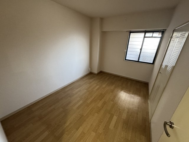 シュシュの寝室