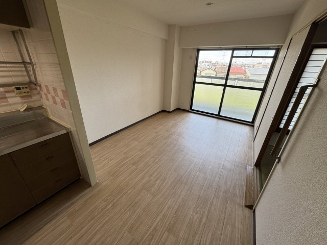 シュシュの居間・リビング