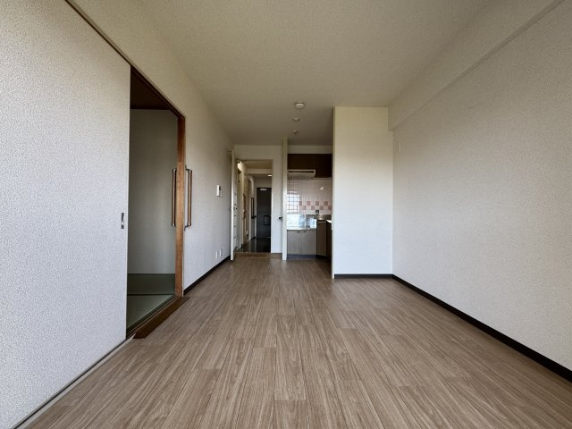 シュシュの居間・リビング