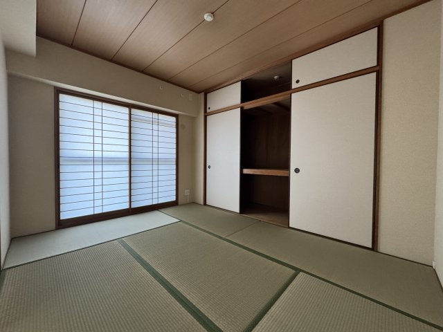 シュシュの和室