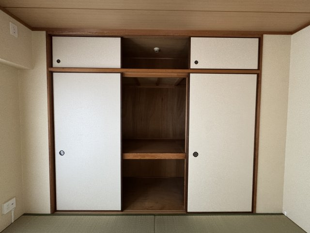 シュシュの収納