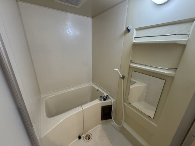 シュシュの浴室