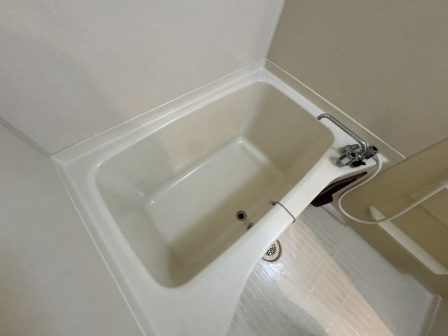 シュシュの浴室