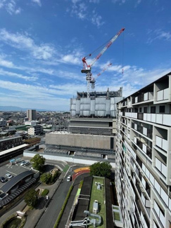 【展望】 | グランドメゾン守山　2号棟