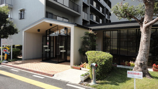 【エントランス】 | グランドメゾン守山　2号棟