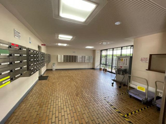 【エントランス】 | グランドメゾン守山　2号棟