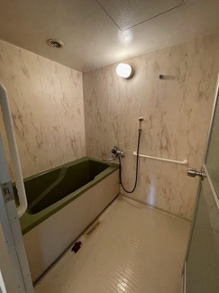 【浴室】 | グランドメゾン守山　2号棟