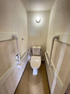 【トイレ】 | グランドメゾン守山　2号棟