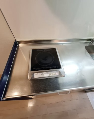 コート・サラ2のキッチン