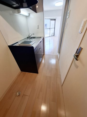 コート・サラ2の内装