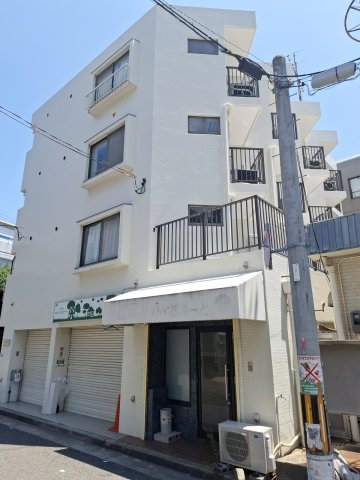 コート・サラ2の外観