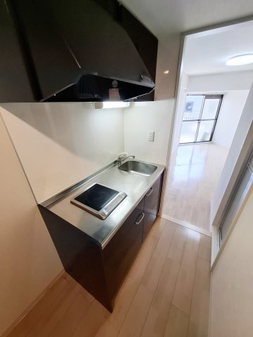 コート・サラ2のキッチン