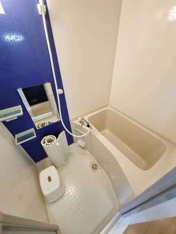 コート・サラ2の浴室