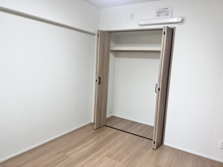 クレスト南浦和の収納