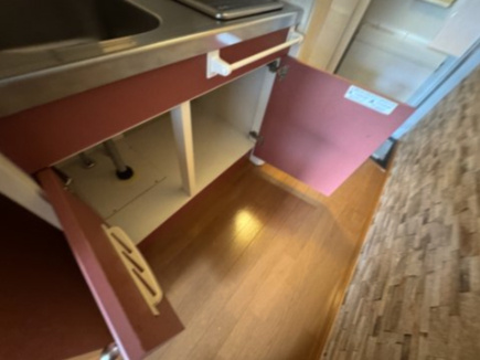 スクエア豊中の収納