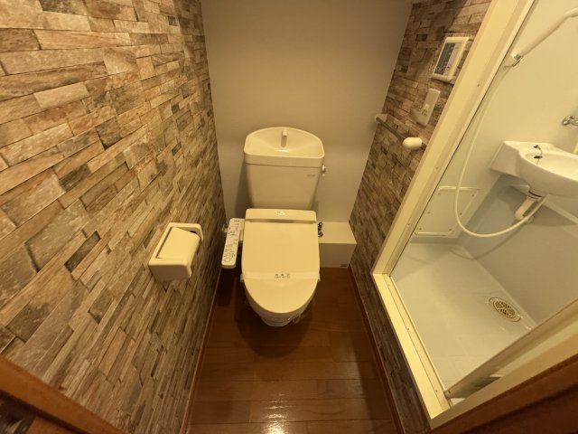 スクエア豊中のトイレ