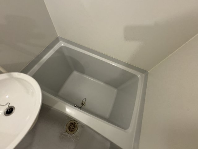 スクエア豊中の浴室