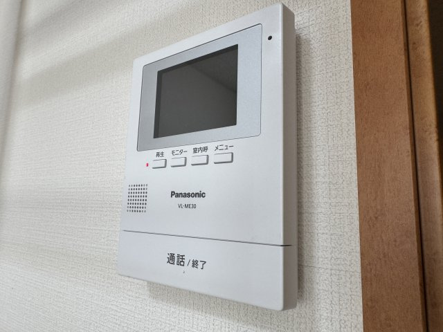 スクエア豊中のセキュリティ