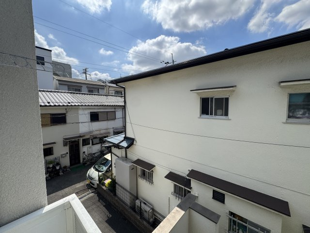 スクエア豊中の展望