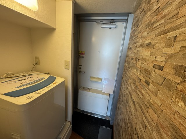 スクエア豊中の玄関