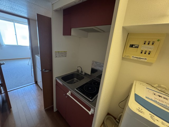 スクエア豊中のキッチン