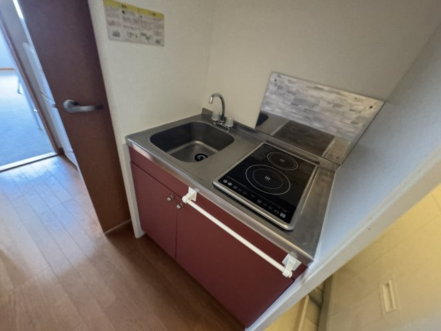 スクエア豊中のキッチン