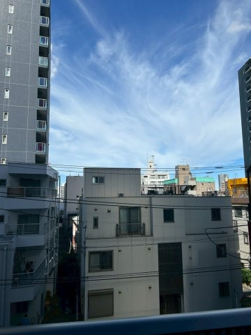 パークアクシス板橋本町ステーションゲートの展望