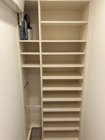 パークアクシス板橋本町ステーションゲートの収納