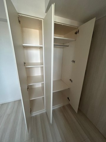 パークアクシス板橋本町ステーションゲートの収納