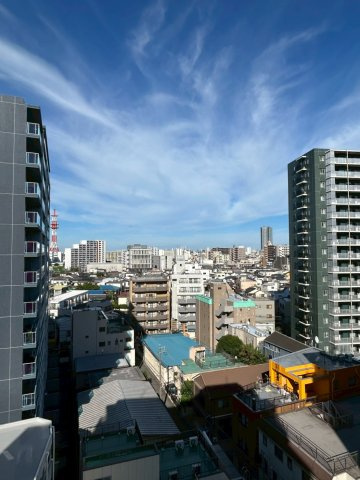 パークアクシス板橋本町ステーションゲートの展望