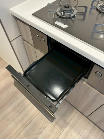 パークアクシス板橋本町ステーションゲートのキッチン