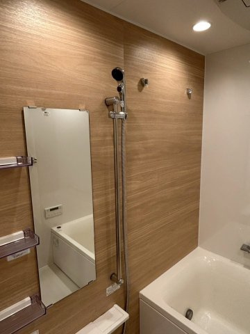 パークアクシス板橋本町ステーションゲートの浴室