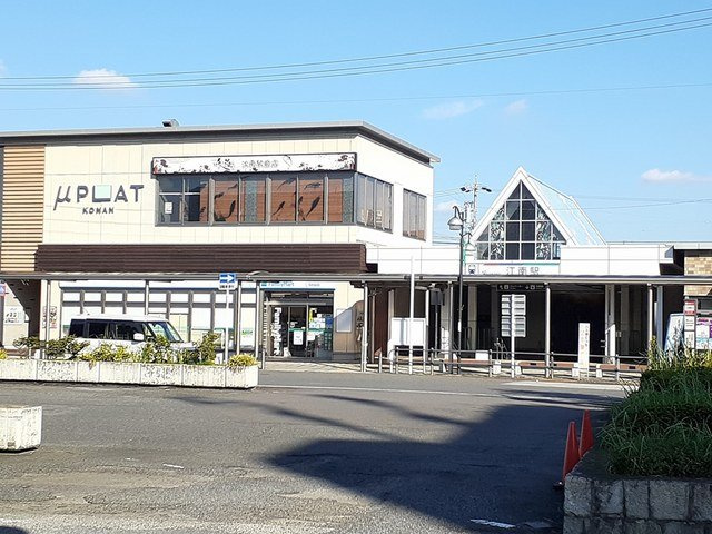 ブライトン　Ａの周辺|名鉄犬山線　江南駅まで1000m