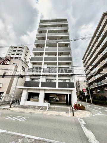 ライブガーデン江坂Ⅳの外観
