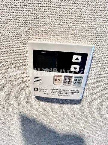 ライブガーデン江坂Ⅳの設備